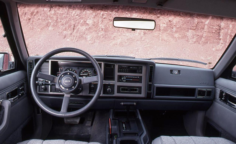 Illustration for article titled Suv interiors